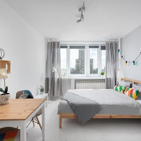Bagno Cozy Studio II Varsovia Exterior foto