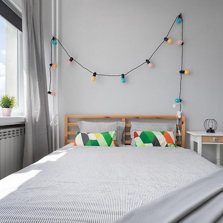 Bagno Cozy Studio II Varsovia Exterior foto