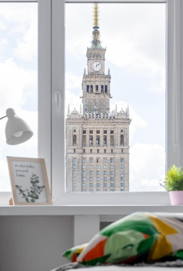 Bagno Cozy Studio II Varsovia Exterior foto